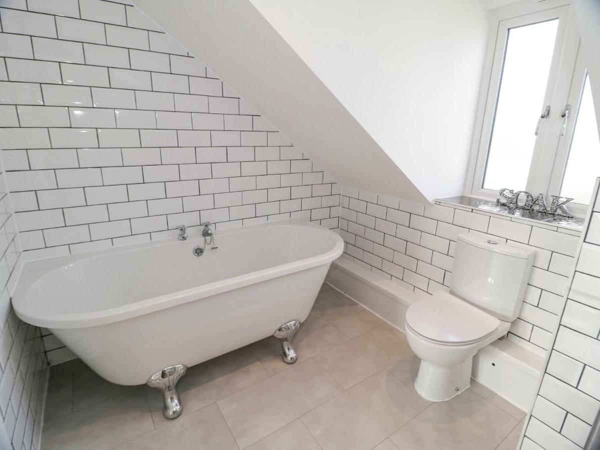 Hunters Cottage Benllech Kültér fotó