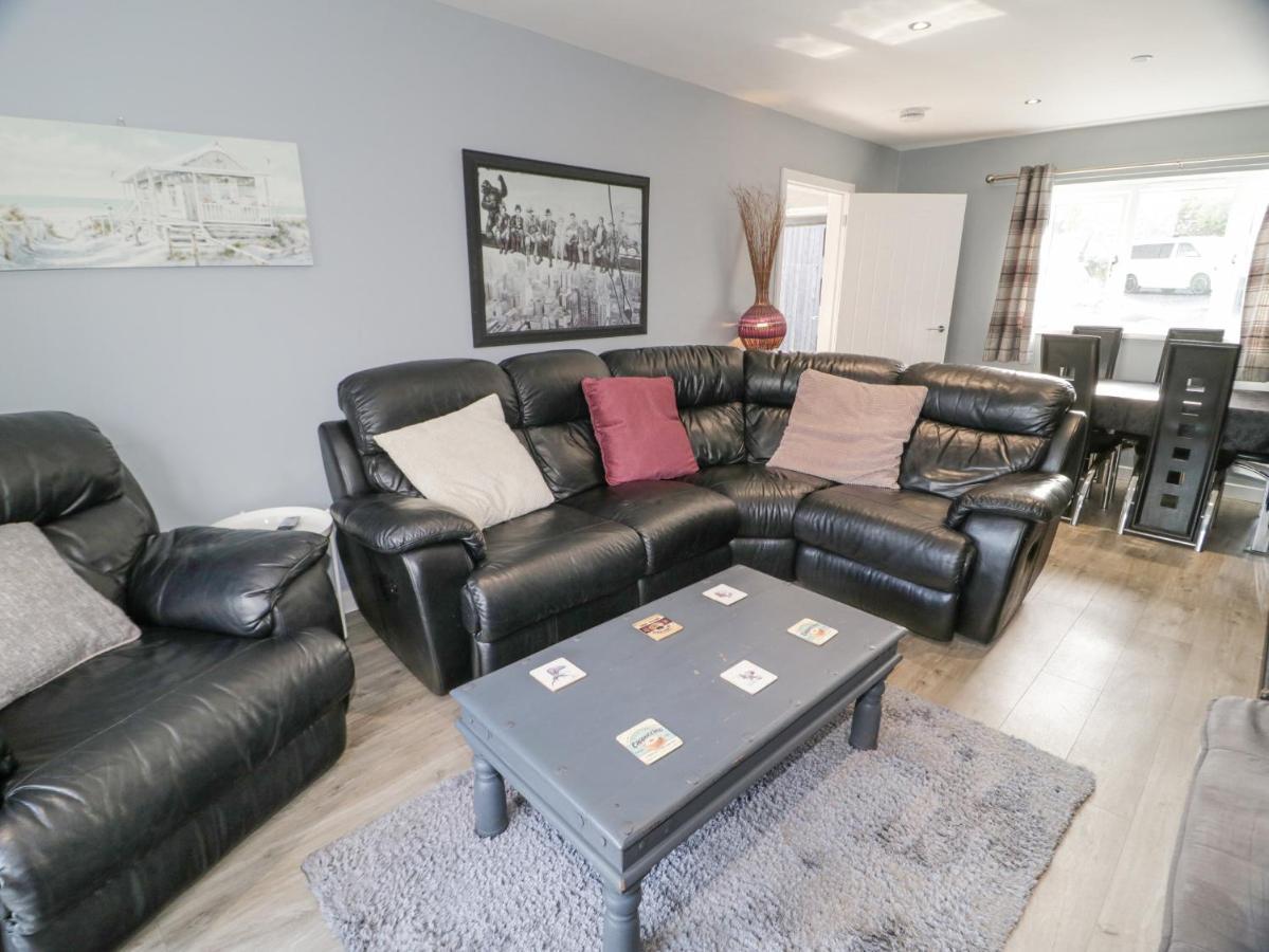 Hunters Cottage Benllech Kültér fotó